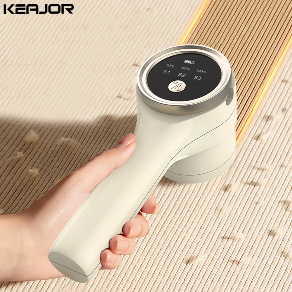 MQ03 rechargeable lint remover fabric shaver portable