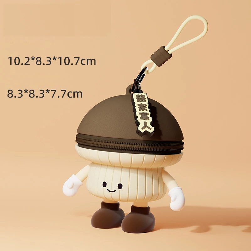 

Mini storage bag, cute emoticon pack, emotional cute coin purse, creative pendant for boys and girls