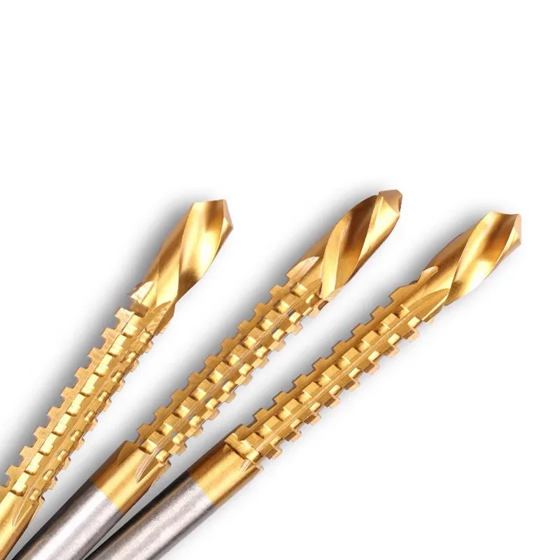 ROMTIC-Woodworking Saw Twist Drill, Ferramentas de Sawtooth Grooving Elétrico, Big Hole Drilling Hand, Multi-função, Mão