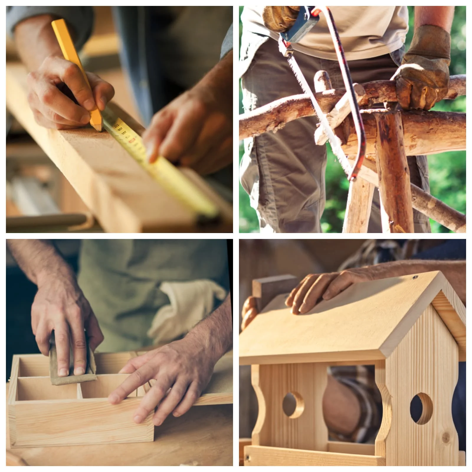 منضدة عمل من الخشب الصلب لسطح المكتب، نائب ذكي محمول مع لقط فائق