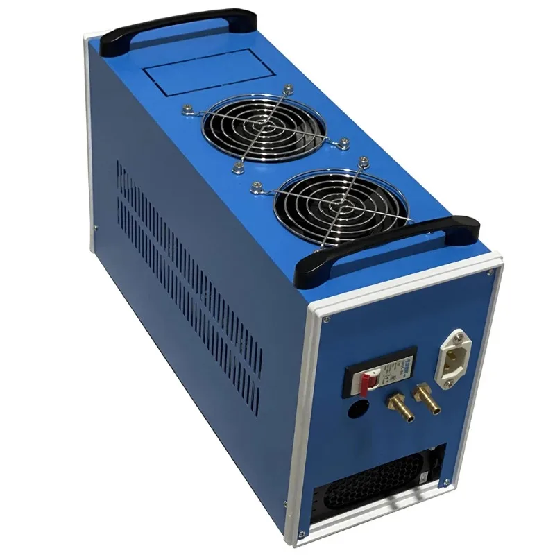 

2800W ZVS Induction Heater, Metal Smelting Furnace Metal Quenching Equipment Adjustable power+Temperature control 1-600 ° C