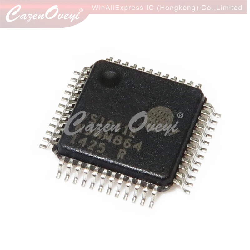 （5pcs）GD32F103C8T6 GD32F103 VS1011E VS1011 MST702-LF MST702 QFP-48