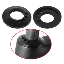 Spcycle Headset cover 56mm with Four Line holes Fit Gravel frame headset 1-1/2 inch outer cable handlebar