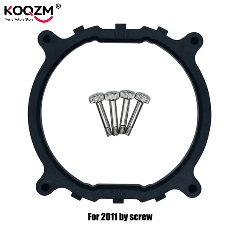 Desktop CPU Cooler Fan Bracket Heatsink Holder Base ForLGA 2011 Socket-br458