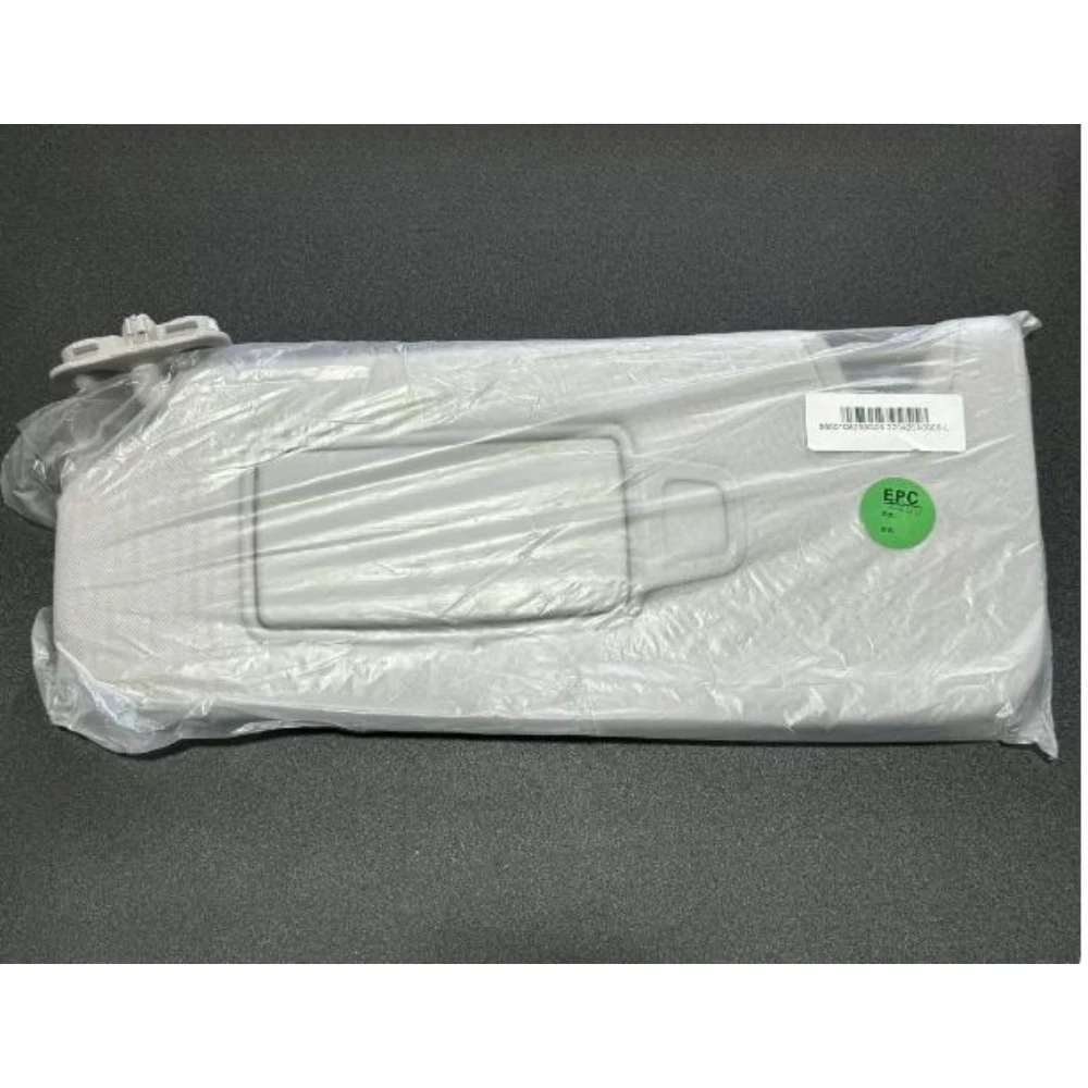 Sun Visor Without Light Preface Makeup Mirror Interior Sun Shield for Lynk & Co for Geely Excluding Screw Decorative Cover