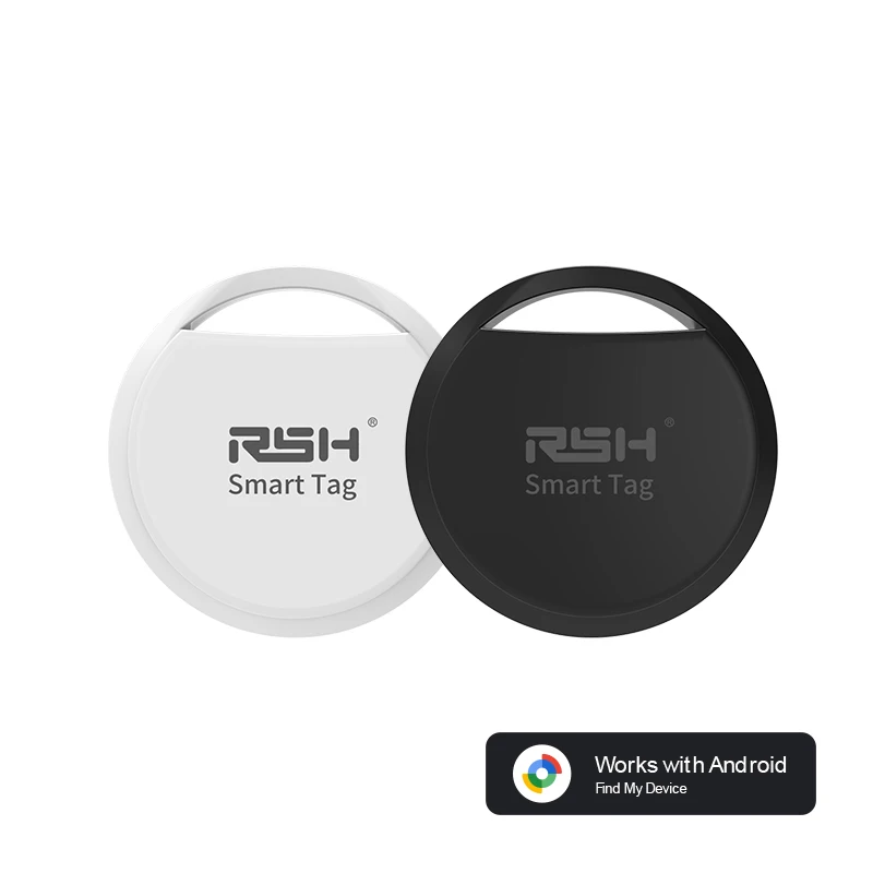 Navigatietracker voor Android-telefoons Werken met Google Find Hub-app Afstandsbediening lokaliseren Key Finder voor Xiaomi Samsung Pixel GMS