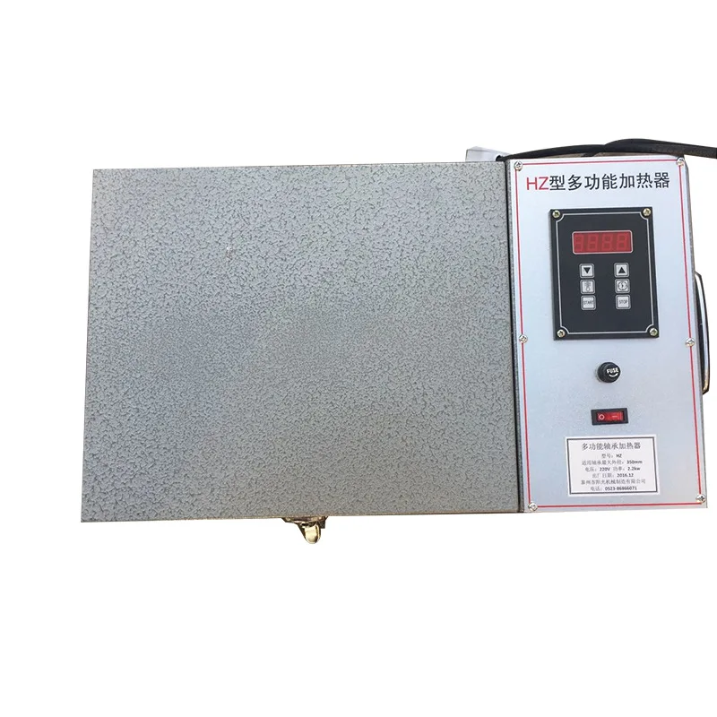 Multifunctional bearing heater induction microcomputer control numerical control industry
