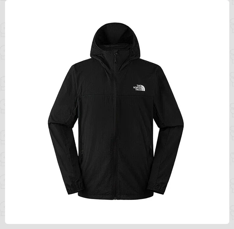 THE NORTH FACE Unisex Men Outdoor Training Running Sports Jacket Windbreaker Outerwear NF0A87VYKX71