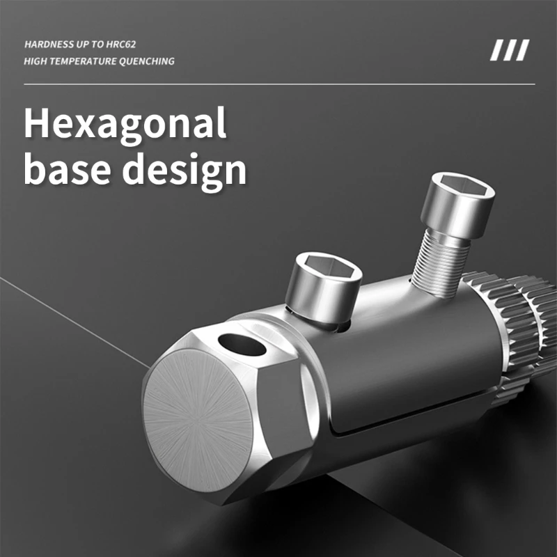 Wydajne narzędzie do usuwania śrub wodnych dla 3/4", 1 „uszkodzone śruby