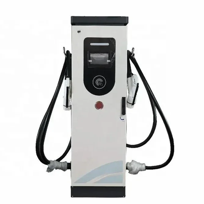 50-150KW Level 3 EV Charging Quick Charger EV DC Fast Charger Public Charging Station Fastest Electric Charging