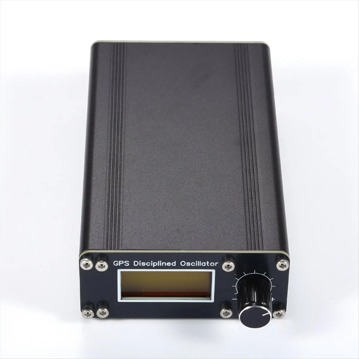 【~ New Y24A】GPSDO 10MHz Signal Source Positioning System GPS Disciplined Oscillator GPS Tamed Thermostatic Crystal Oscillator