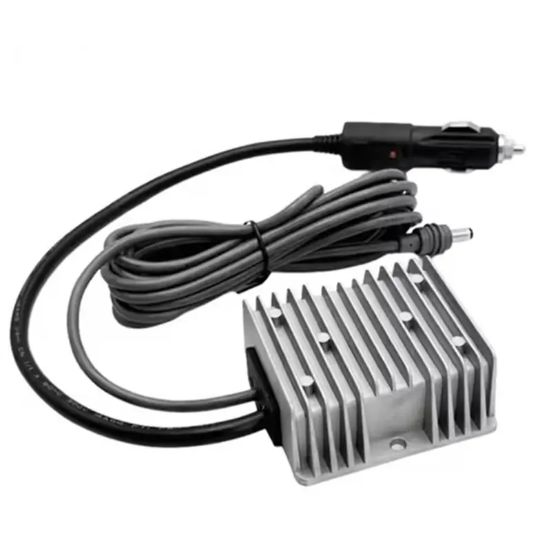 

Автомобильный DC-разъем CLCU (1 шт.) для Starlink Gen3, преобразователь питания 12/24В в 57В 4.5А