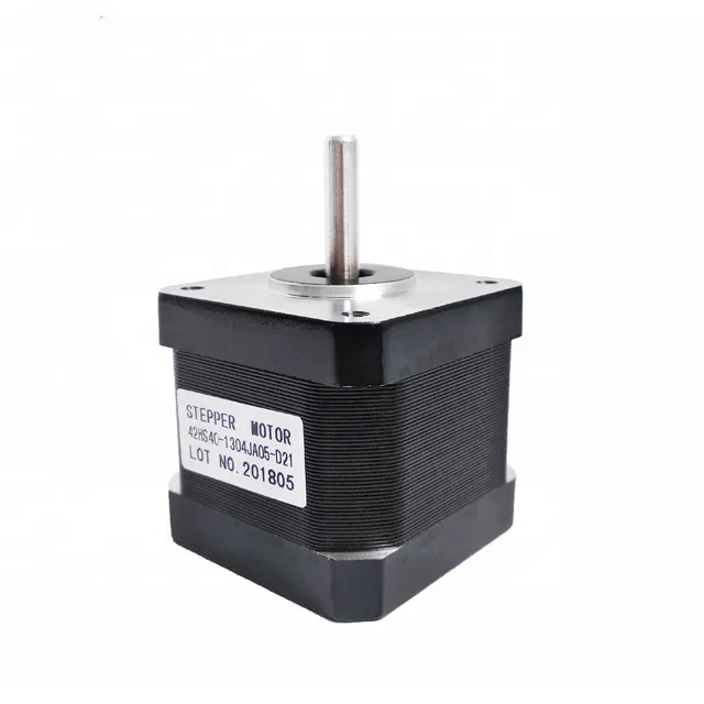 

High Torque Nema 17 Bipolar Unipolar Motor Stepper DC Stepper Motor