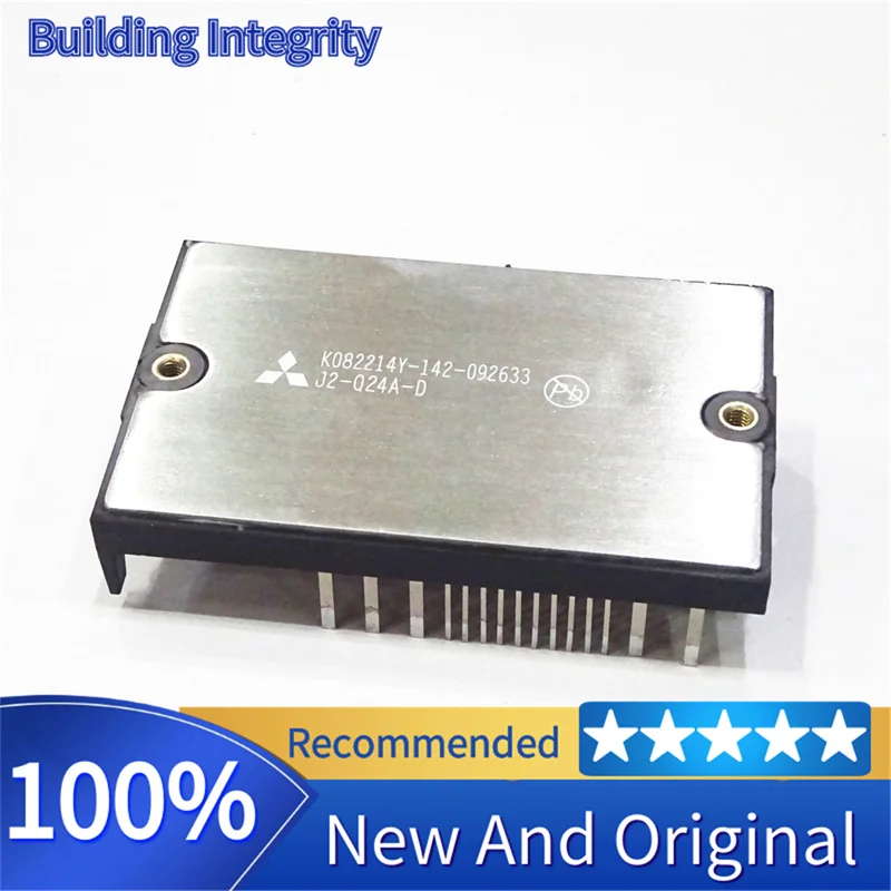 Módulo IGBT J2-Q24A-D Original y genuino en Stock Envío rápido