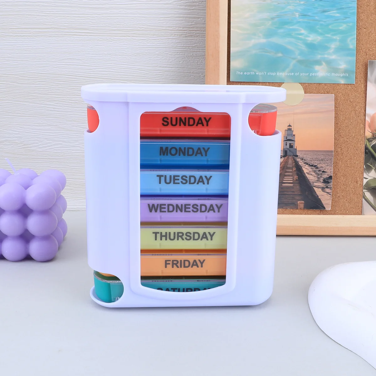 Thumbnail 4 - #64 Best Rated Pillboxes to Buy in 2026