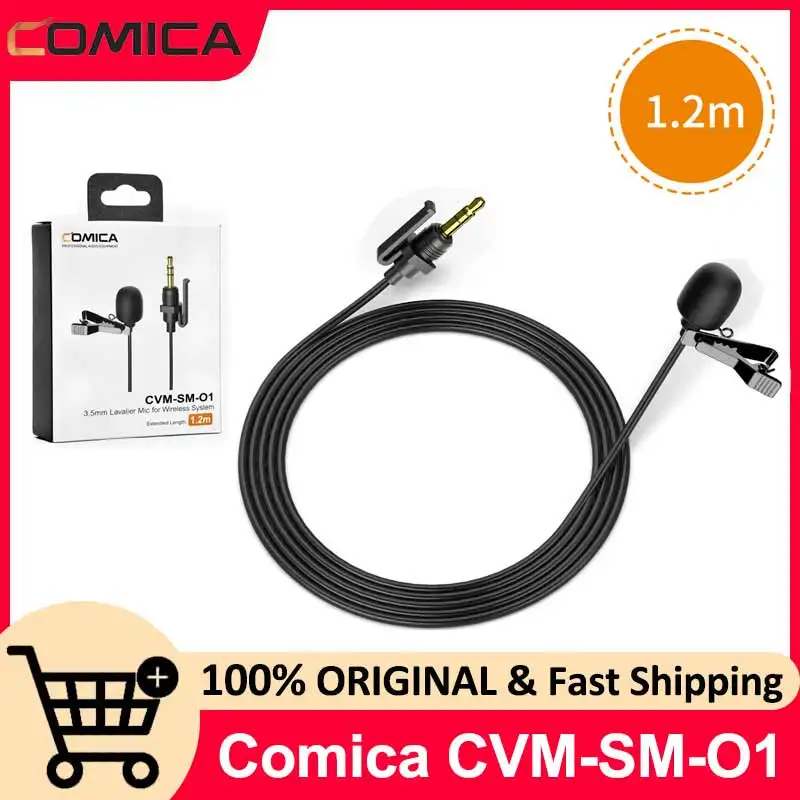 Comica CVM-SM-O1 La… - image