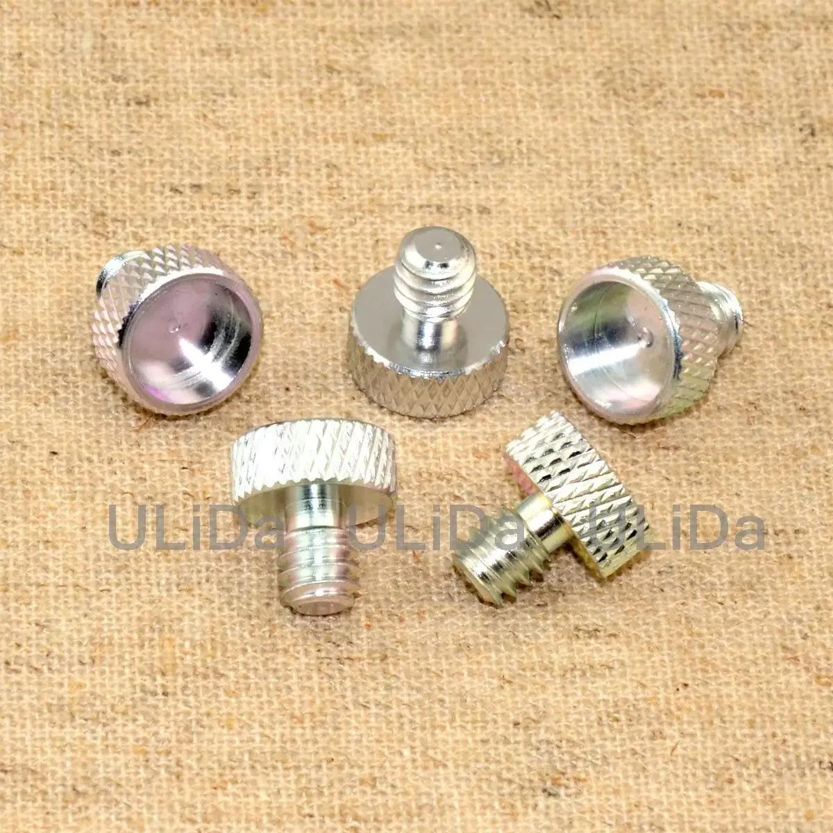 5pcs Lightweight 1/4