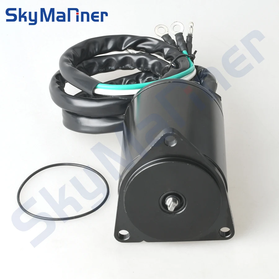 

61A-43880 Tilt Trim Motor For Yamaha outboard Engine 225-250 Horsepower 1990-ON/61A-43880-01-00 Marine Engine Parts