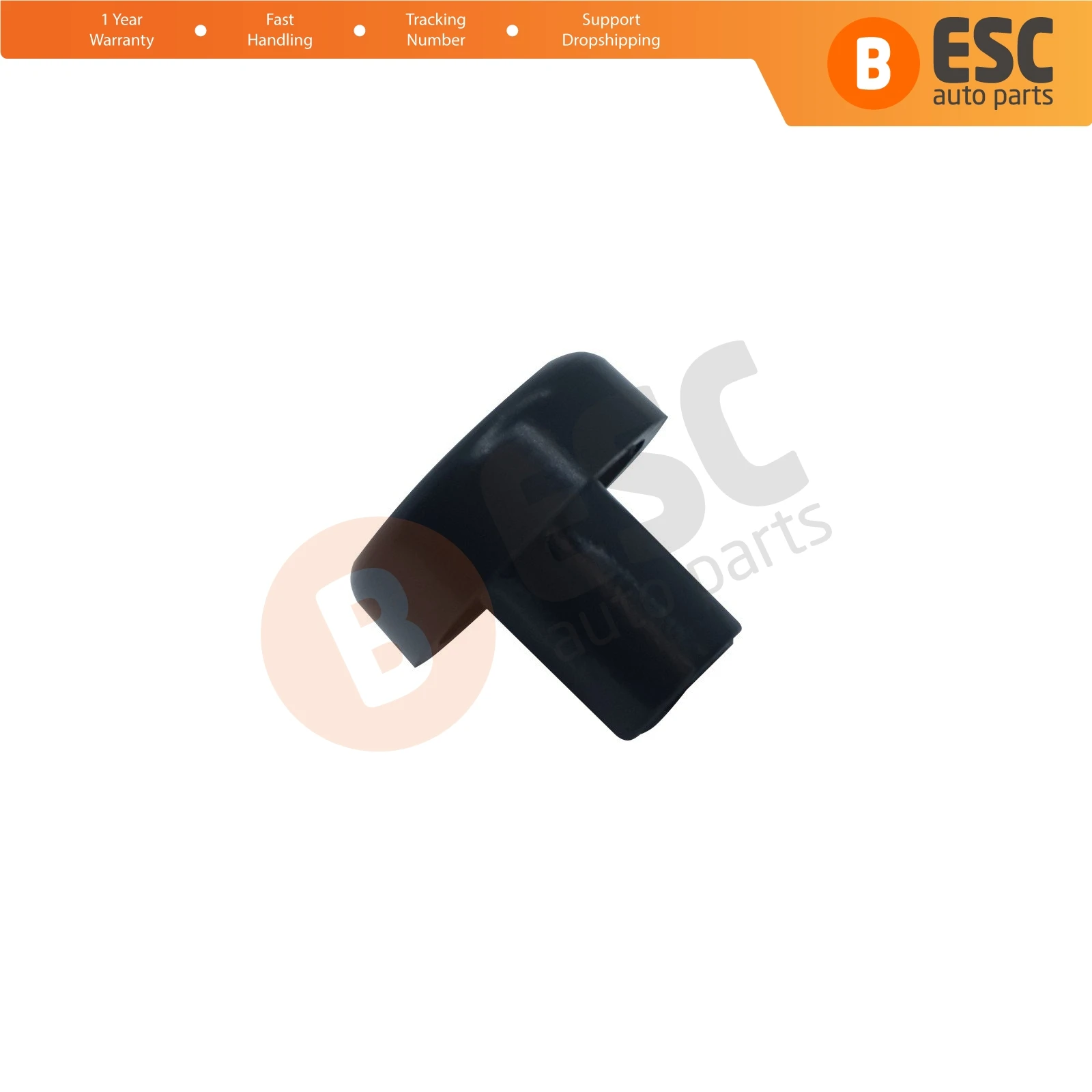 

ESC Auto Parts EDP960 Radio Button Knob for Becker Mercedes Audio 10 BE4400 BE4500 BE3210 Fast Shipment Ship From Turkey