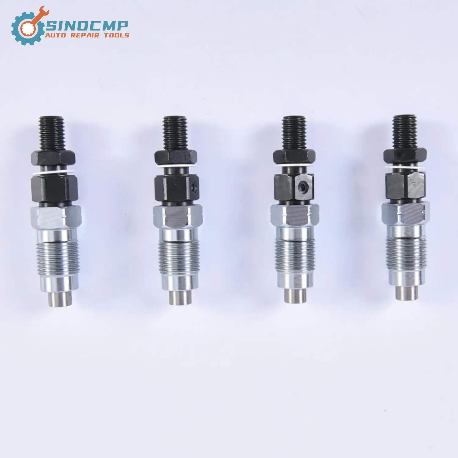 4Pcs Fuel Injector … - image