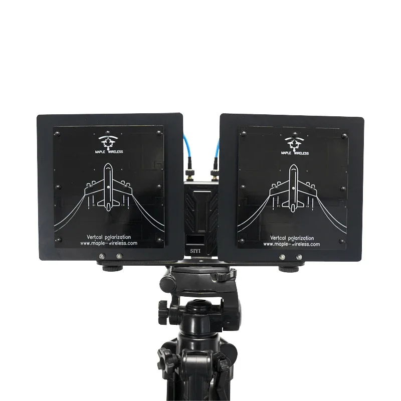 Maple Leaf 5.5G 21dBi  Directional Antenna  High Gain Antenna Directional Patch Antenna With SMA Connector