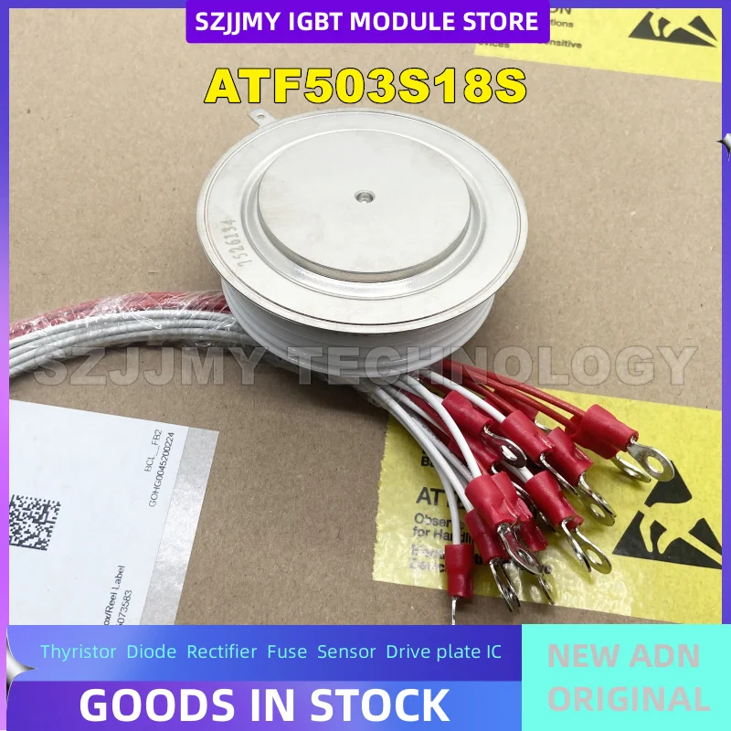 Módulo de fusible IGBT ORIGINAL ATF503S18S, nuevo, en Stock