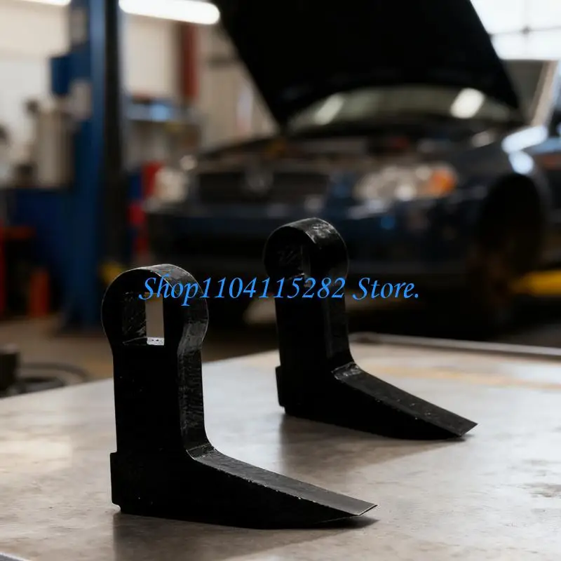 

Vehicle Compact L Type Pry Bar Leverage Tool Heat Treated For High Hardness Automotive Axles Disassembly And Maintenance