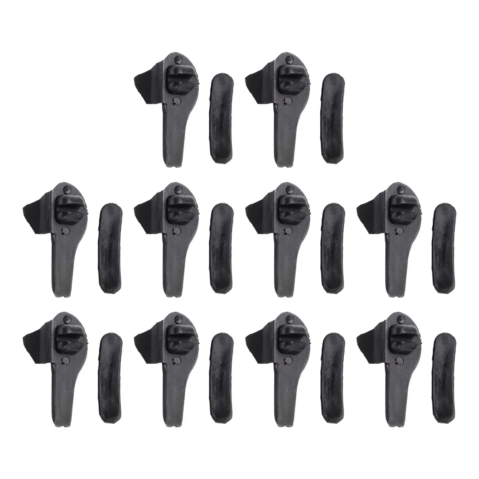 

Parts Tyre Head Tyre Disassembly Head Accessories Nylon Plastic Mount Bird Bead Breaker Demount Equipment Tool 10 Pairs