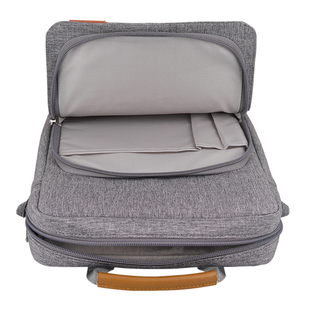 9.8-13.3 Inch Tablet Sleeve Bag with Shoulder Strap Tablet Shoulder Bag Portable Sleeve Tablet Bag for iPad