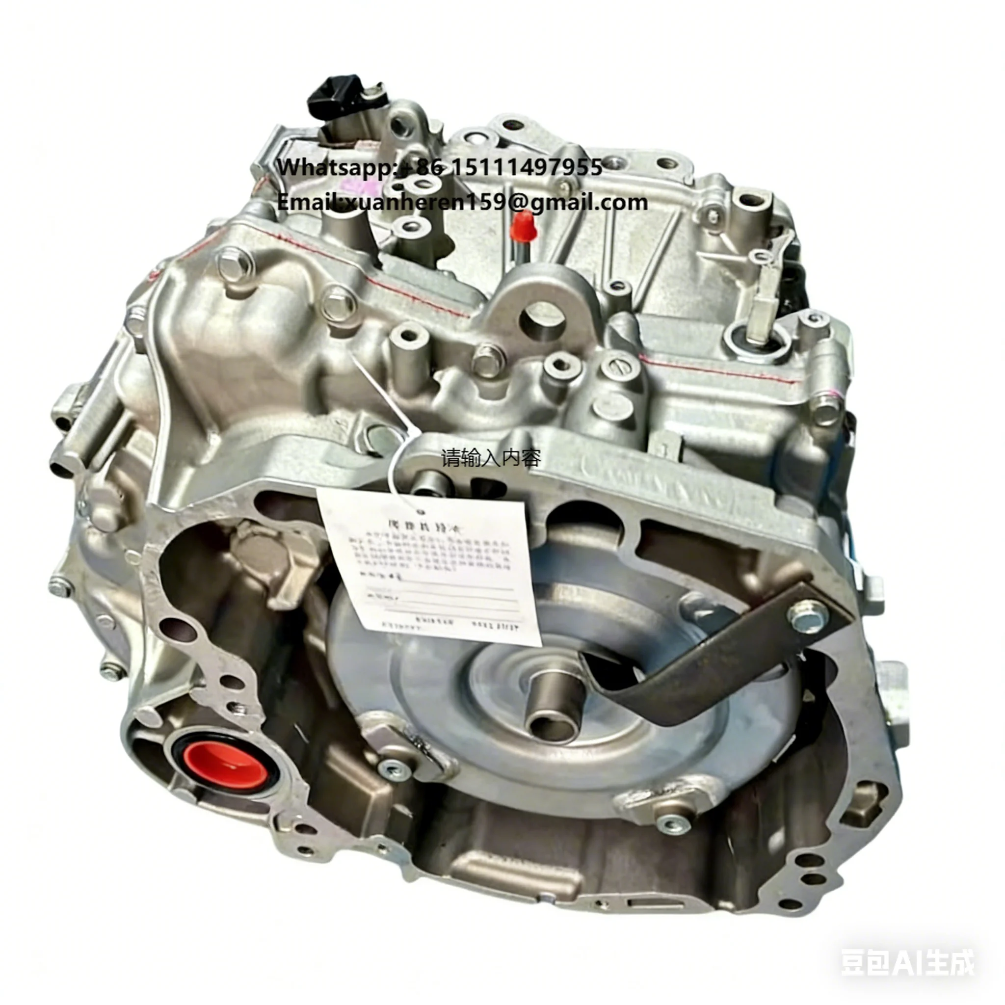 Rebuilt Gearbox JF015E AF300 Remanufactured CVT Automatic Transmission for 2020 Changan Eado PLUS 1.6L  AF300 S19297