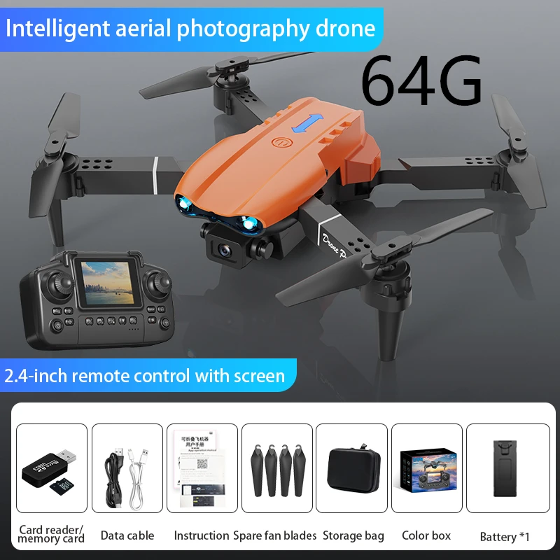 Variant: E99 Air-orange-64G