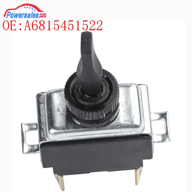 New Transfer Case Select Mode Control Switch Drive Switch For Freightliner A6815451522 8956K913