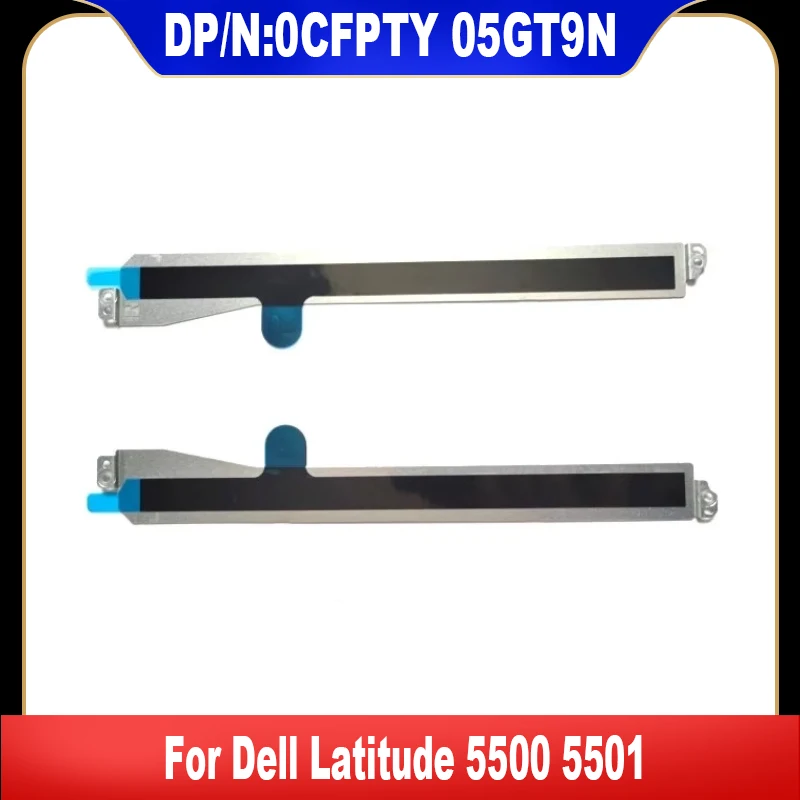 

0CFPTY 05GT9N New Original For Dell Latitude 5500 5501 For DELL Precision 3540 3541 LCD Bracket Screen Holder CFPTY 5GT9N