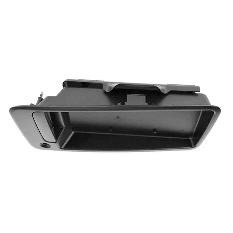 

Car Exterior Door Handle With License Bracket GM1820106 For Express 3500 2500 1500 1996-2009-A02G