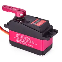 DS Servo Waterproof 60Kg 80Kg 150Kg HV Hi-Torque Digital Servo For 1/6 Redcat HPI Baja 5B SS RC Crawler SAVOX-0236 LOSI XL 5T 