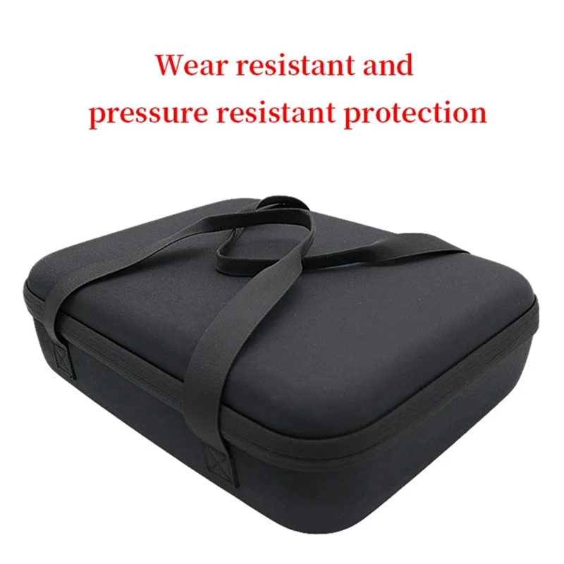 Portable Projector Bag For XGIMI Z6X 5Th Gen Projector Hard EVA Box Z6X Protect Outdoors Travel Carrying Case