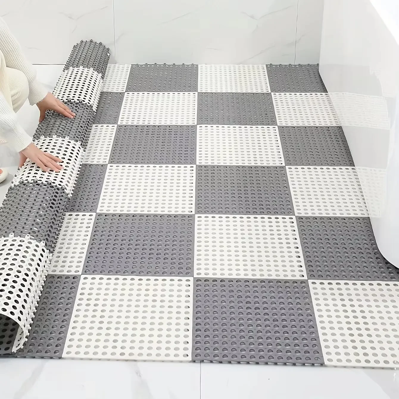 Thumbnail 4 - #55 Cheapest Bath Mats & Rugs Deals You Can Get