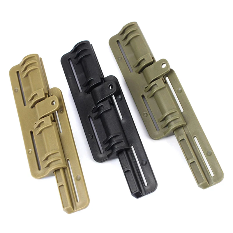 NestPicks1Pc Outdoor Plate Carrier Armor Vest Quick Release Buckle Set Rapid Open Connector Set