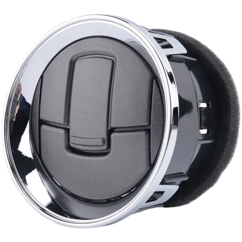 A96E-Car Dash Board Air Vent For FORD F-150 2009 2010 2011 2012 2013 2014 Air Conditioner Outlet 9L3Z19893CA