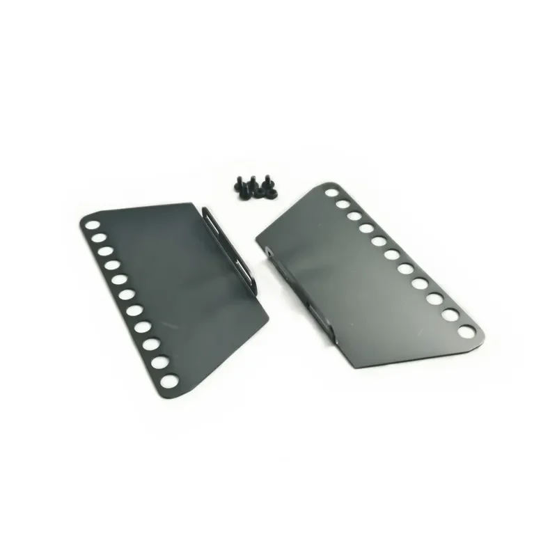 Mn 99s 99s2 Mn78 D90 Rc Tracked Vehicle Modification Accessories Metal Side Step Upgrade Parts Modification Beautification Parts