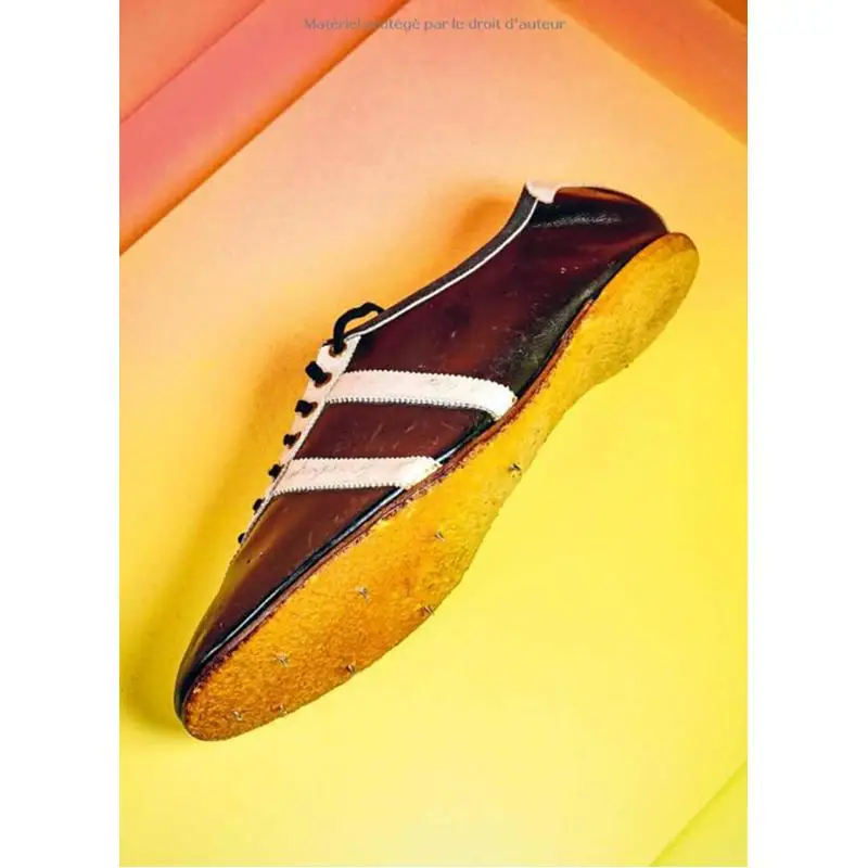 Playground  Le Design Des Sneakers Constance Rubini Acc Art Books 9782376660347 Book