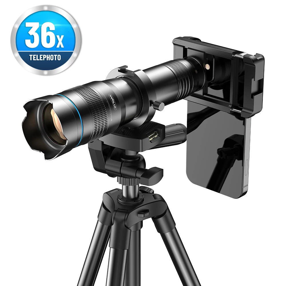 Apexel 36X Monocula…