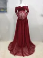 Wine red