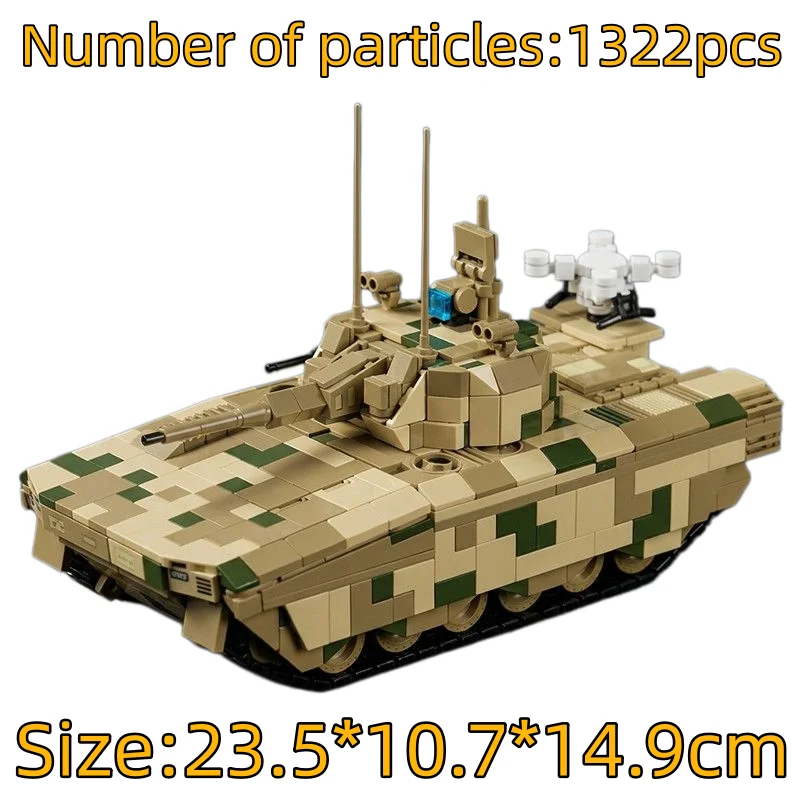 

New 100 Series Support Vehicle Puzzle Building Set for Kids - Educational Assembly Toy for Table Decoration - Gift for