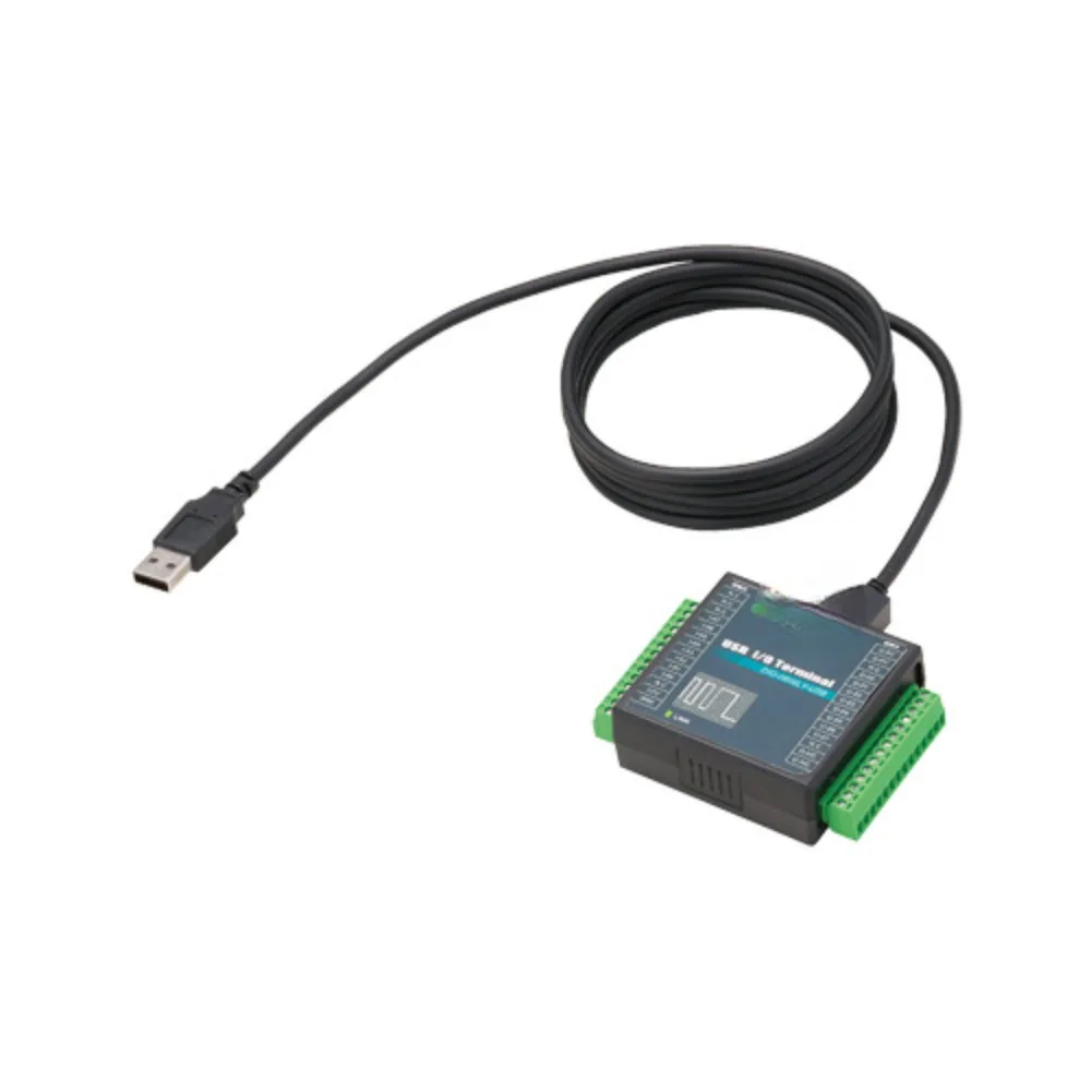 Isolated digital I/O end point DIO-0808LY-USB
