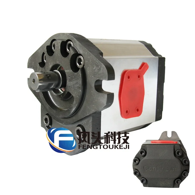 

ITALY SETTIMA screw pump G47V036 FSAETTB00LV for injection molding machine