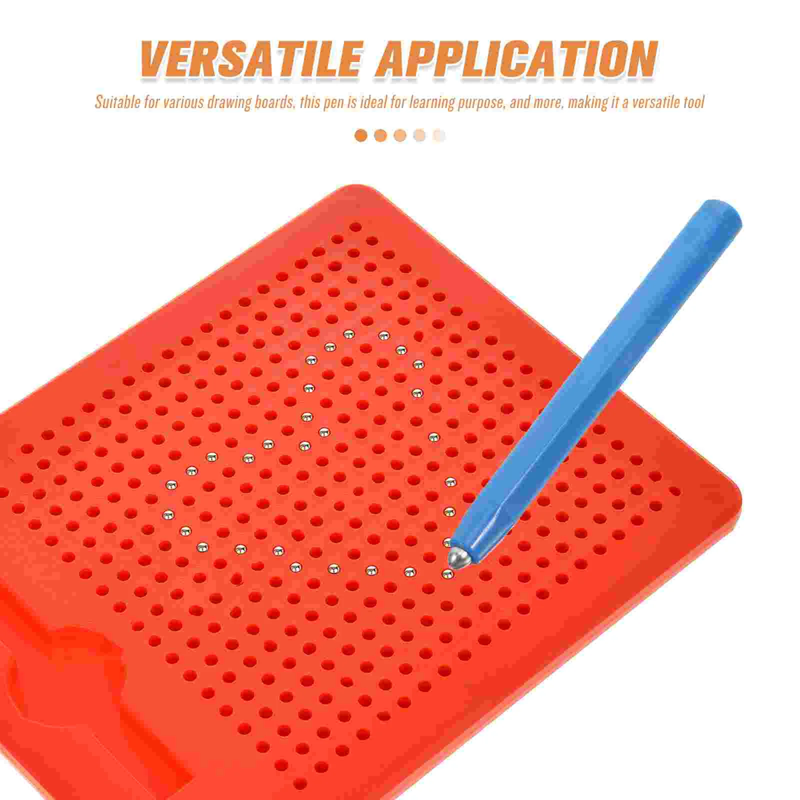 Magnetic Drawing Board Pen Accessories Stylus Replacement Plastic Magnets Child