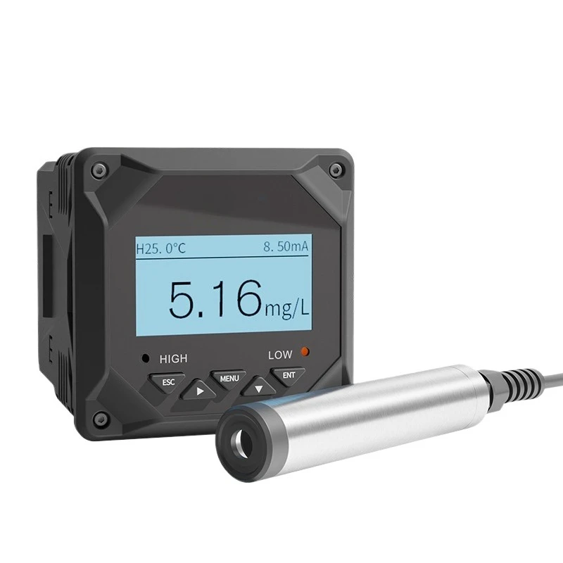 

dissolved meter Aquaculture online sewage content sensor Dissolved detector