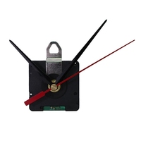 Atomic Radio Controlled Silent Clock Movement DIY Germany DCF HR9312