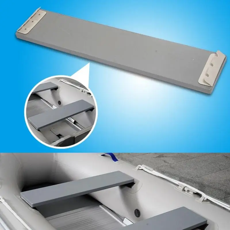 2Pcs PVC Boat Seat Hook Clips: Brackets Plastic Inflatable Boat Rib Dinghy Kayak Inflatable Boats Accessory